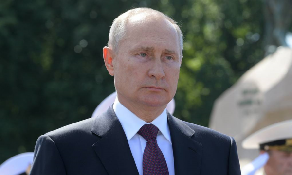 Tổng thống Nga Putin đệ trình dự thảo luật đáng chú ý