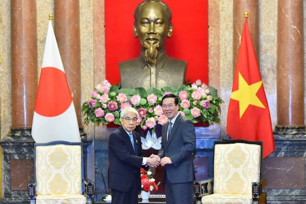 Đưa quan hệ hai nước Việt Nam – Nhật Bản lên tầm cao mới trong tương lai
