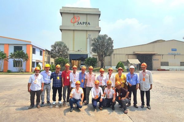 Long An: Công ty TNHH Japfa Comfeed Việt Nam xả nước thải vượt quy chuẩn ra môi trường