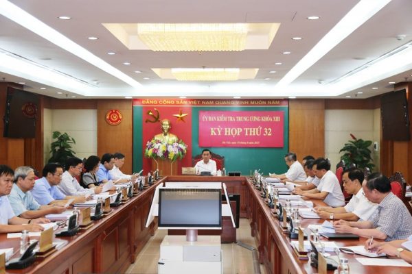 Kỷ luật, đề nghị kỷ luật nhiều lãnh đạo, nguyên lãnh đạo tỉnh Quảng Ninh