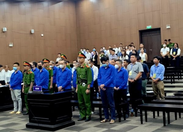Ngày mai, xét xử các bị cáo trong vụ án cao tốc Đà Nẵng – Quảng Ngãi giai đoạn 2