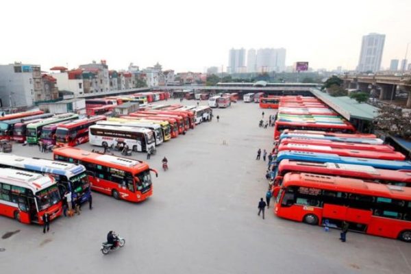 Hà Nội sẽ kiểm tra loạt doanh nghiệp vận tải hành khách và bến xe