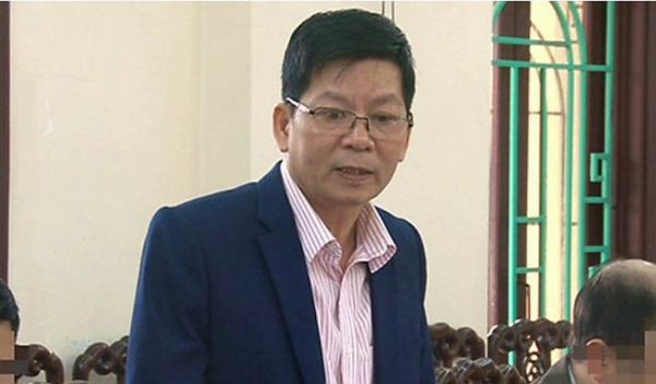 Cựu Giám đốc CDC Nam Định lĩnh 16 năm 6 tháng tù vì nhận tiền của Việt Á