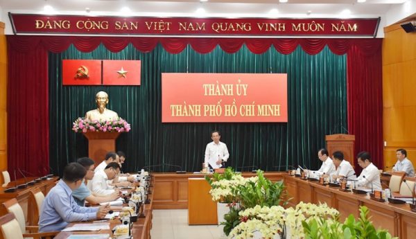TP. Hồ Chí Minh: Mua tin phục vụ công tác phòng, chống tham nhũng, tiêu cực