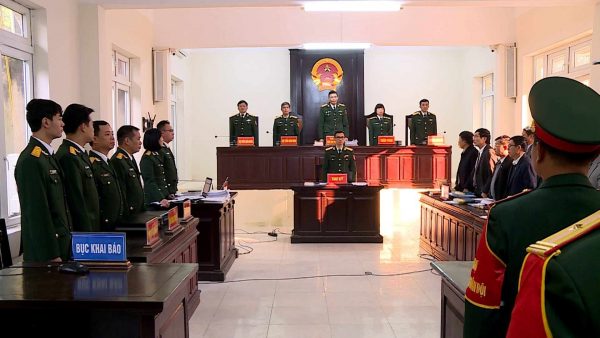 Bị cáo Phan Quốc Việt nhận sai phạm nhưng cho rằng không vụ lợi