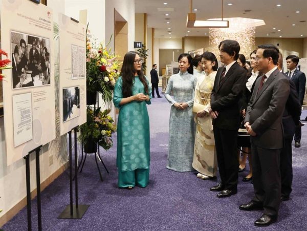 Chủ tịch nước và phu nhân kết thúc tốt đẹp chuyến thăm chính thức Nhật Bản: Dấu mốc có ý nghĩa đặc biệt trong quan hệ Việt Nam – Nhật Bản