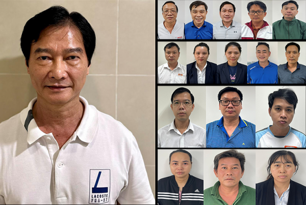 Khởi tố, bắt tạm giam Giám đốc Công ty điện lực Bình Thuận và hàng loạt bị can