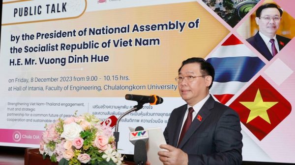 Phấn đấu đưa kim ngạch thương mại Việt Nam – Thái Lan sớm đạt 25 tỷ USD