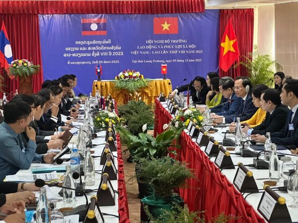 Hợp tác, chia sẻ nhiều lĩnh vực giữa hai nước Việt – Lào