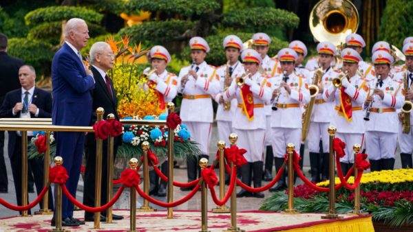 Đại sứ Mỹ: Một năm ngoạn mục cho quan hệ Hoa Kỳ – Việt Nam