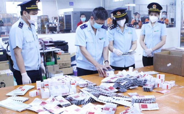 TP. Hồ Chí Minh: Mở cao điểm chống buôn lậu, gian lận thương mại và hàng giả