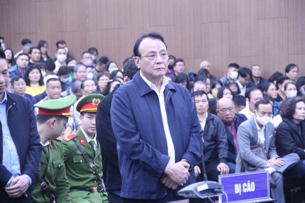 Chủ tịch Tân Hoàng Minh khai đã khắc phục toàn bộ hậu quả vụ án