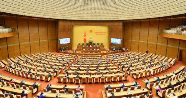 Quốc hội dự kiến xem xét, thông qua 10 dự án luật tại Kỳ họp thứ 7