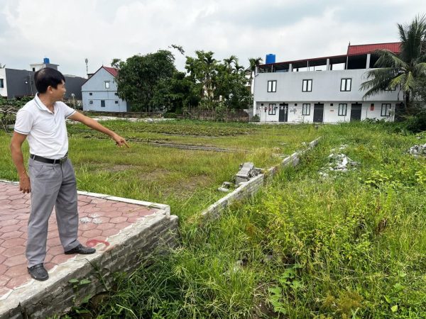 Hải Phòng: Người dân tố cáo, lãnh đạo thị trấn Tiên Lãng bị kiểm điểm