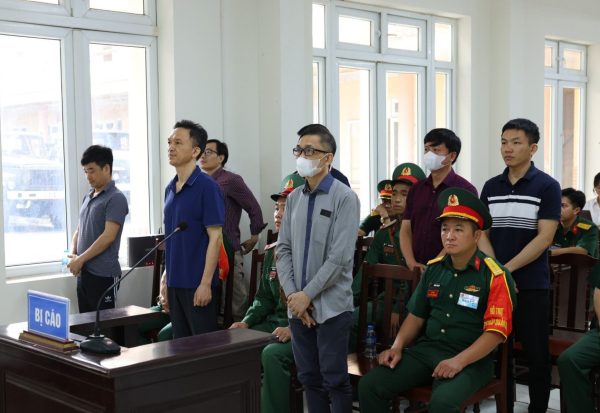Xét xử phúc thẩm Phan Quốc Việt và đồng phạm trong vụ án tại Học viện Quân y